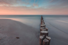 Load image into Gallery viewer, Calm Beach at Darss Peninsula, Baltic Sea, Germany

