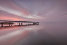 Load image into Gallery viewer, Morning Glow, Baltic Sea, Germany
