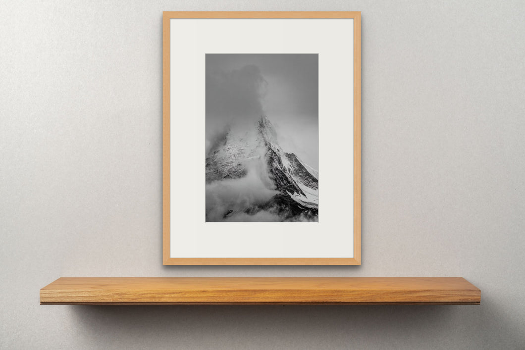 Matterhorn 2, Wallis, Switzerland