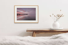 Load image into Gallery viewer, Morning Glow, Baltic Sea, Germany

